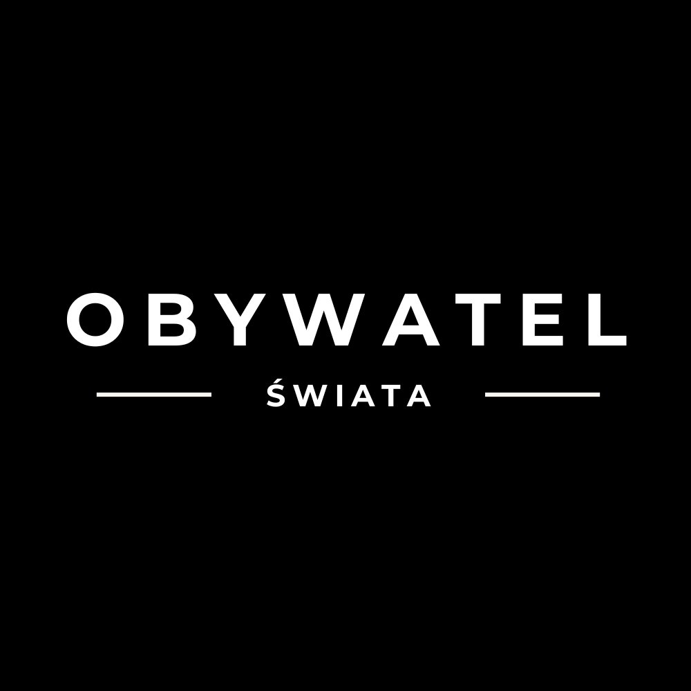 Paweł Wroński Obywatel Świata