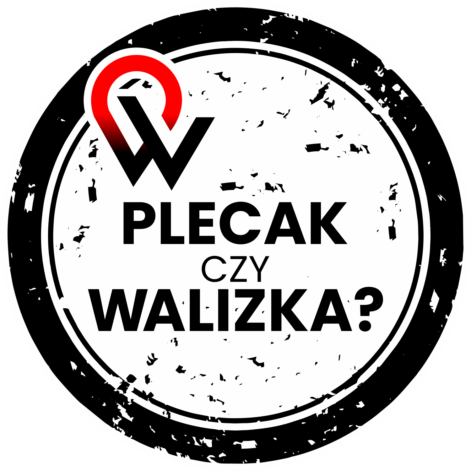PLECAK CZY WALIZKA?