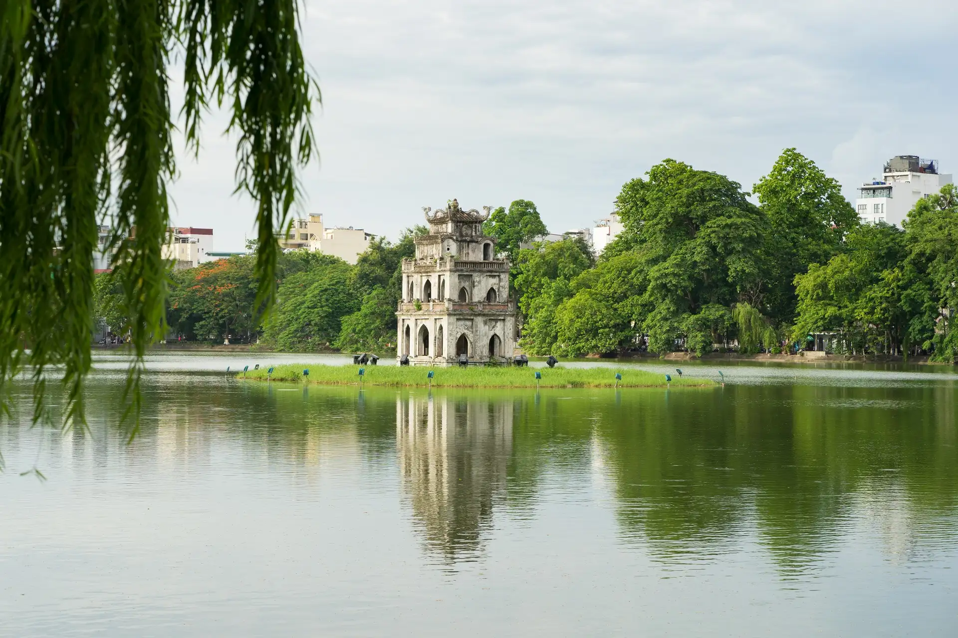 Wietnam - Poranek à la Hanoi (4h) Premium - wycieczka prywatna - wyprawa do Wietnamu