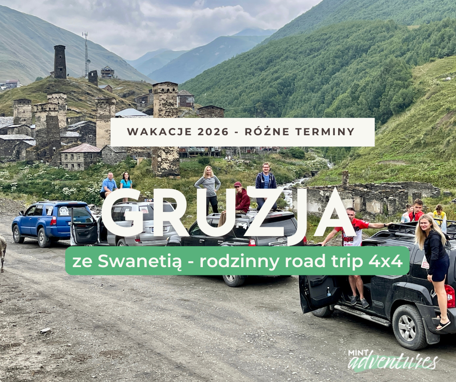 Gruzja