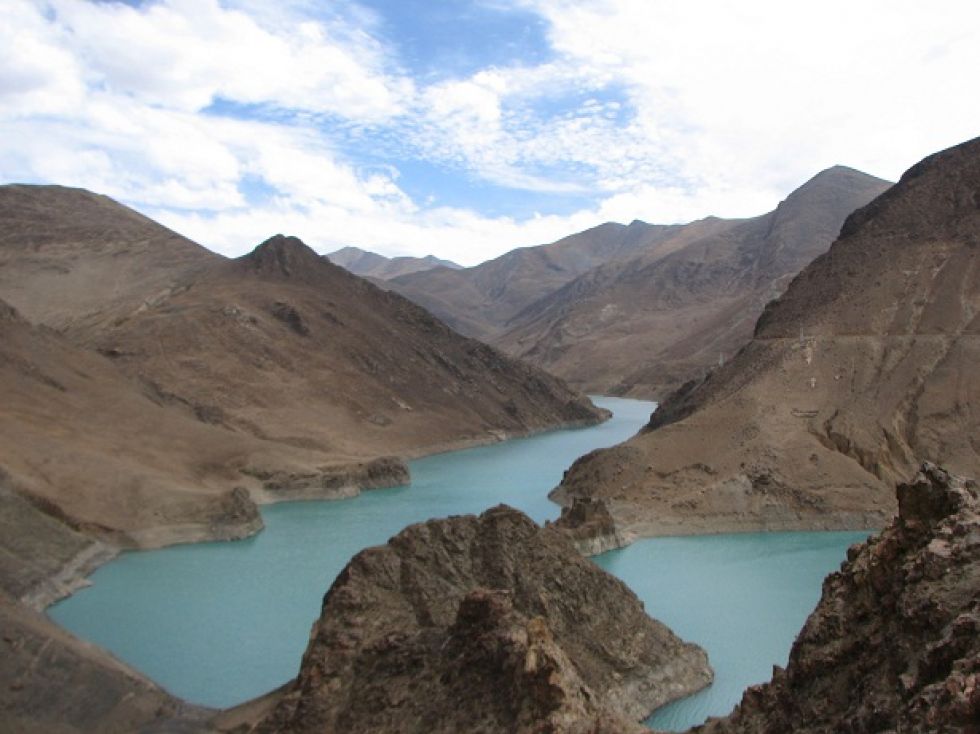 TYBET - NEPAL - objazd + trekking wokół Świętej Góry Kailash