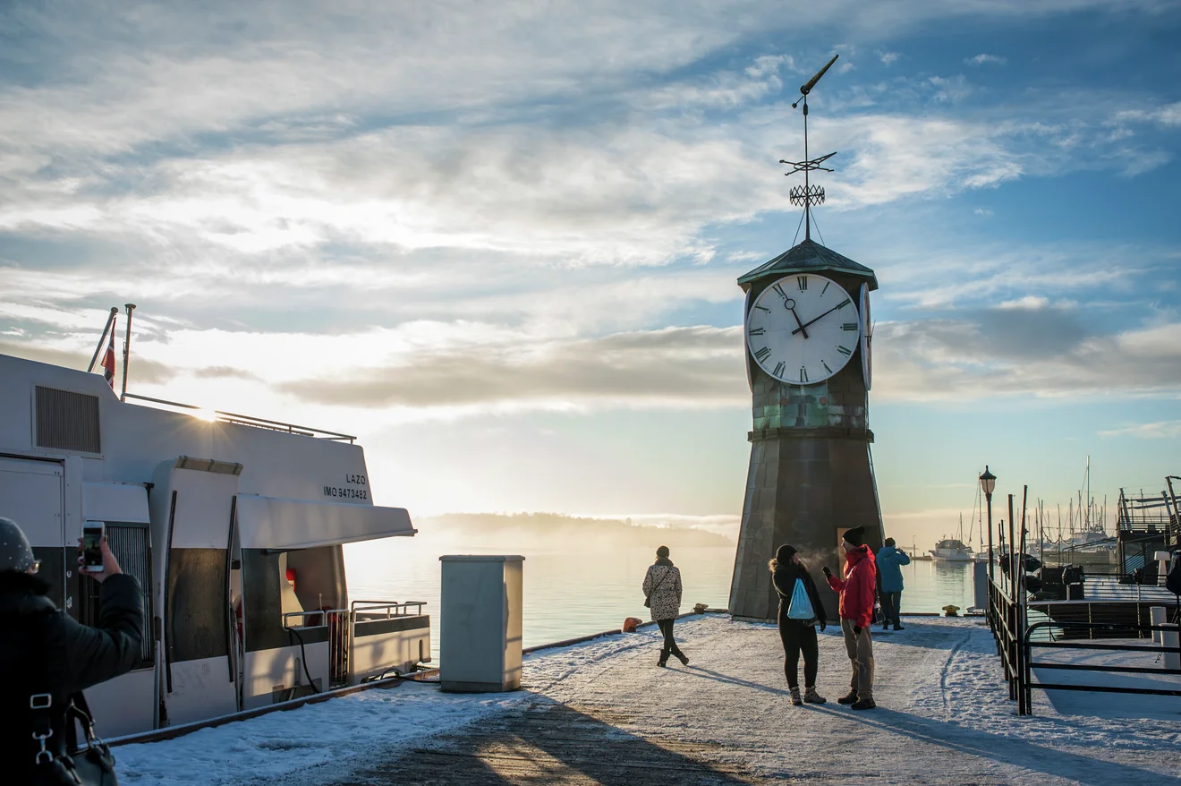 Świąteczna Norwegia - Oslo i Sandefjord zimą