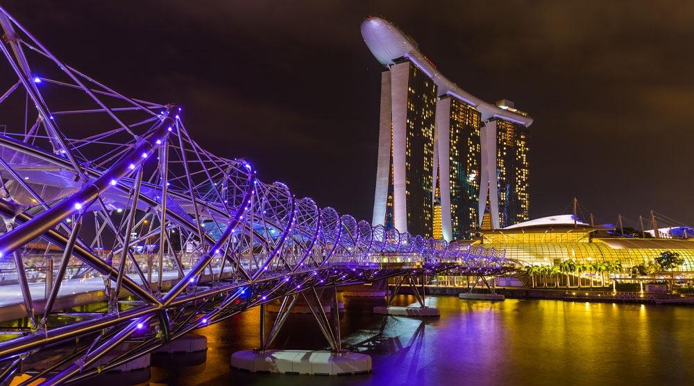 Sarawak i Singapur - wyprawa do Azji