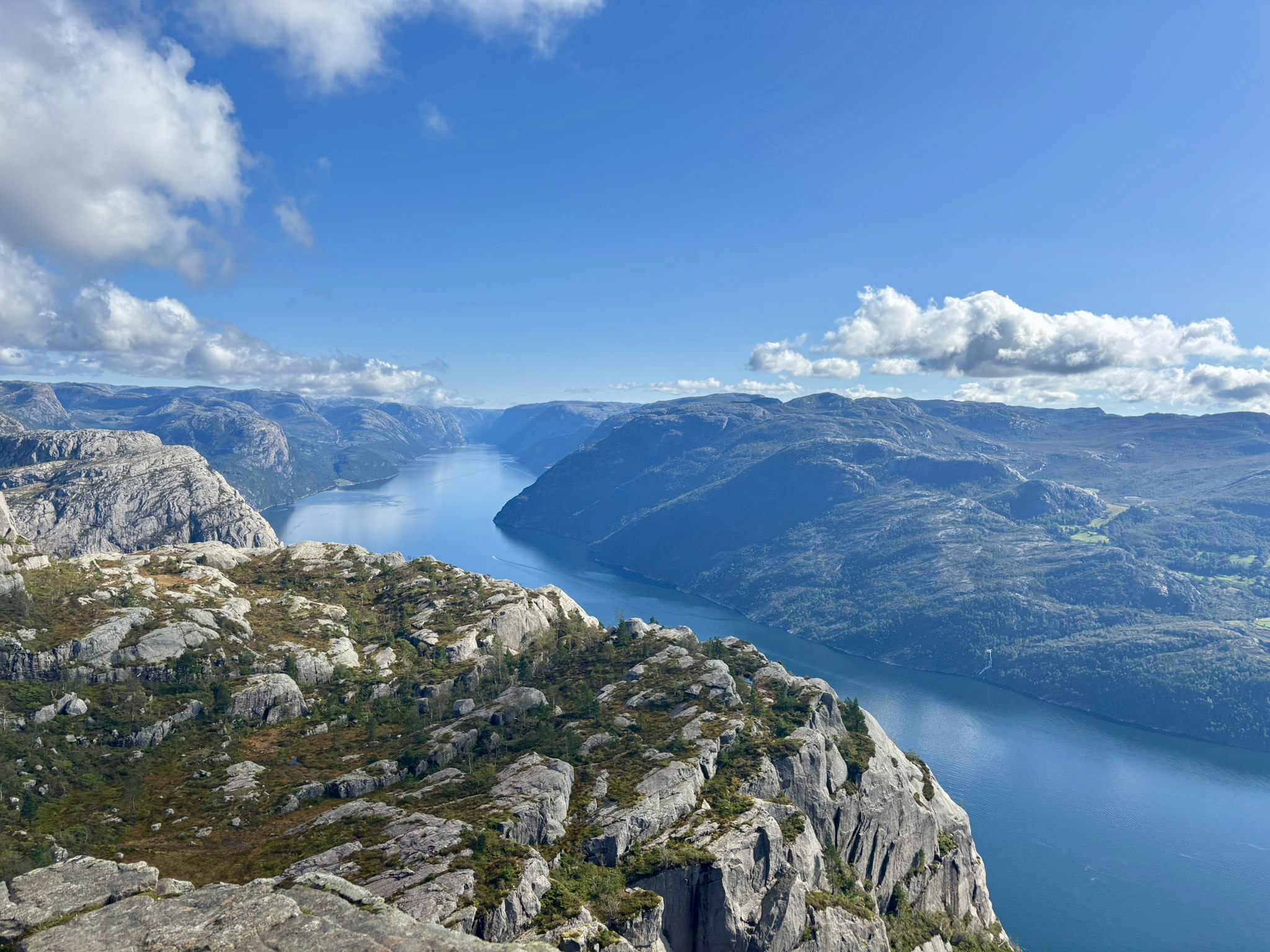 Preikestolen - express 11-12.09.2026 tylko - 1369PLN! GDANSK
