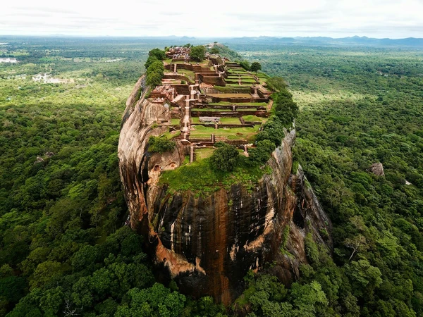 Sri Lanka szlakiem skarbów Cejlonu
